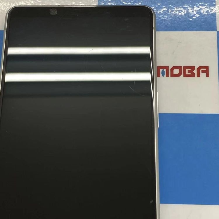 Xperia 1 II 128GB �ۥ磻�� SO-51A docomo��SIM�ե꡼�������
