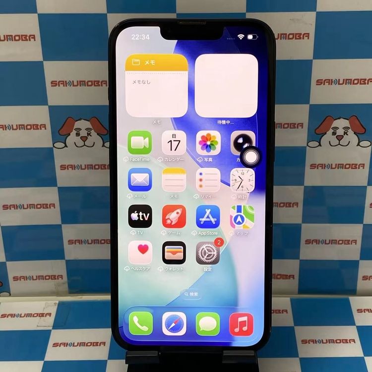 ¨��ȯ����iPhone14 128GB �ߥåɥʥ��� MPUD3J/A docomo��SIM�ե꡼