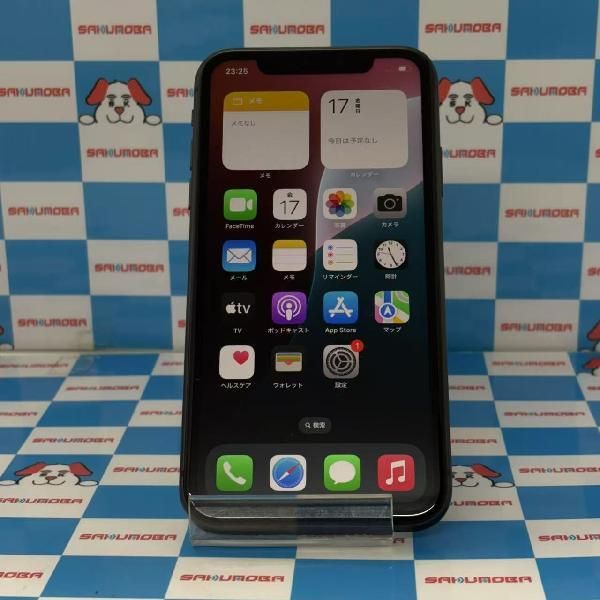 ムスビー｜当日発送可iPhone11 64GB Softbank版SIMフリー バッテリー99 