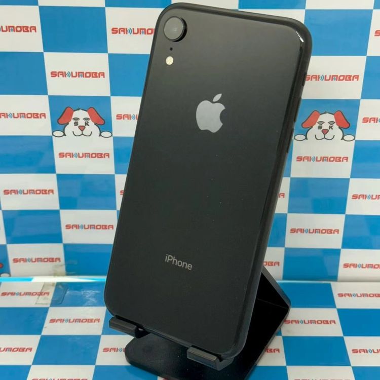 ¨ȯiPhoneXR 64GB ֥å NT002J/A docomoSIMե꡼ 