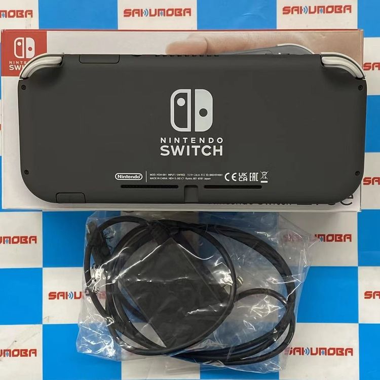 Nintendo Switch Lite 2019ǯ��ǥ� 32GB ���졼 HDH-S-GAZAA