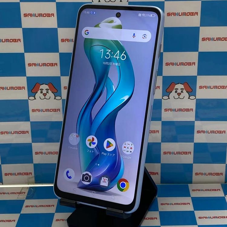 nubia S 5G 128GB 饤ȥѡץ A403ZT Y!mobileSIMե꡼