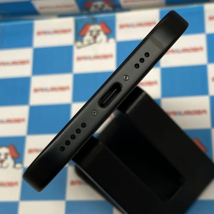 ¨��ȯ����iPhone15 128GB �֥�å� FTMH3J/A SIM�ե꡼ ����̤������