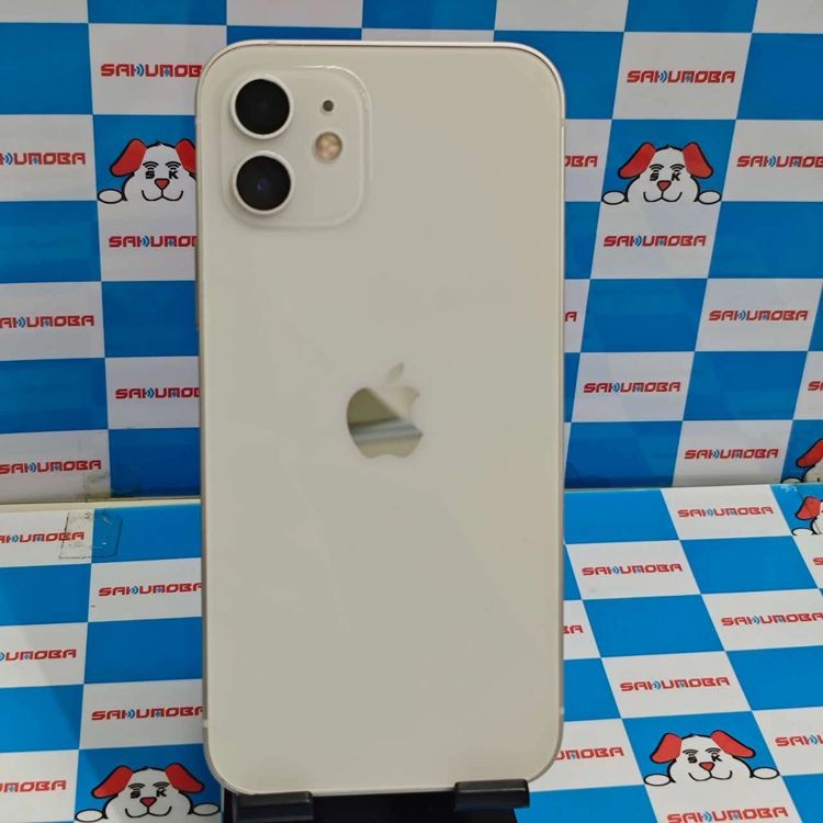 ¨ȯiPhone12 128GB ۥ磻 NGHV3J/A AppleSIMե꡼ 