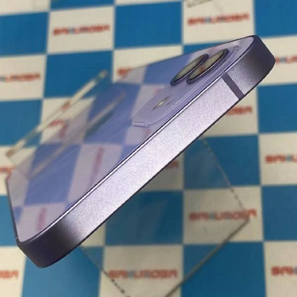 ¨ȯiPhone12 auSIMե꡼ 128GB MJNJ3J/A A2402