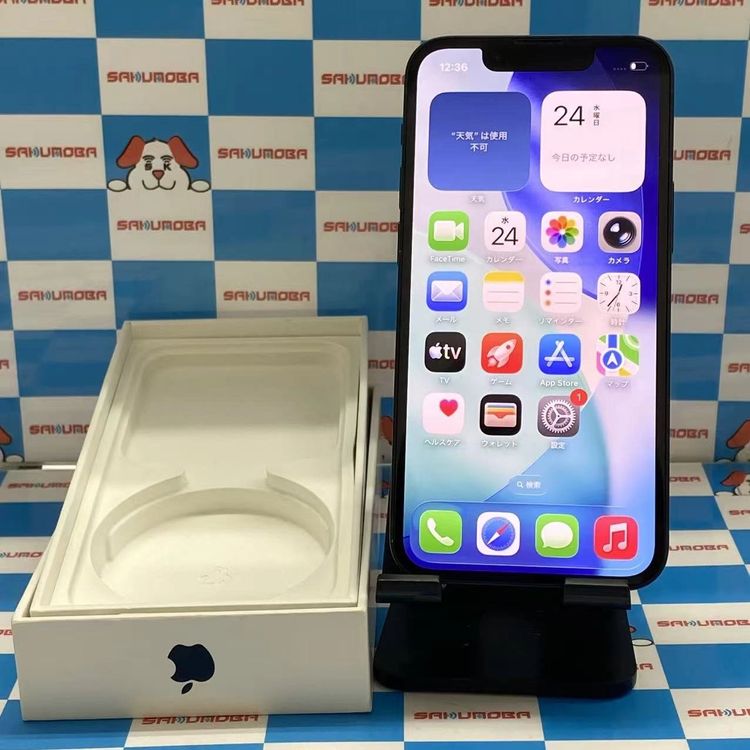 ¨��ȯ����iPhone13 mini 128GB �ߥåɥʥ��� MLJC3J/A AU��SIM�ե꡼