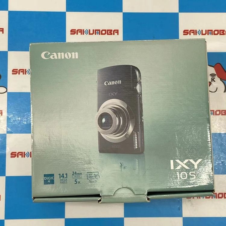 ¨��ȯ����IXY 10S �֥�å�