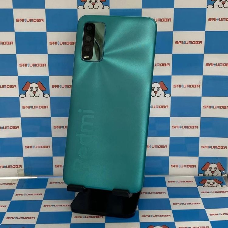 ¨��ȯ����Redmi 9T 64GB ��������󥰥꡼�� M2010J19SR SIM�ե꡼������