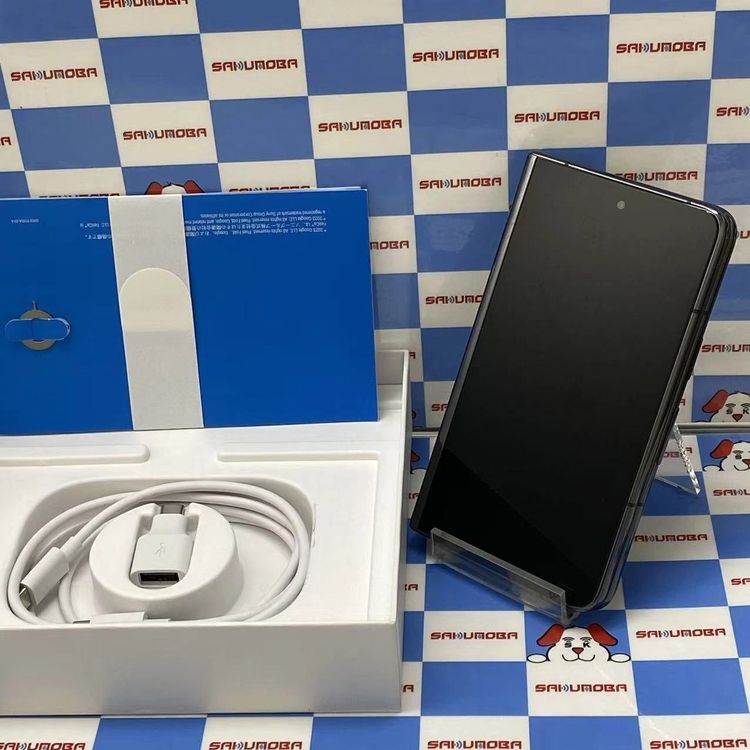 Google Pixel Fold 256GB Obsidian G0B96 docomo��SIM��