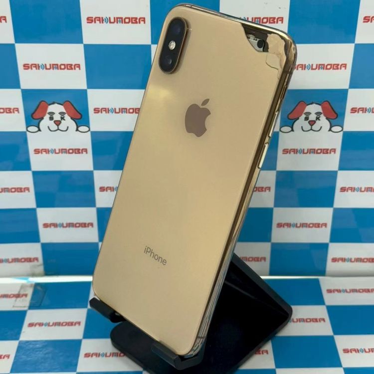 ¨ȯiPhoneXS 256GB  MTE22J/A AUSIMե꡼ 