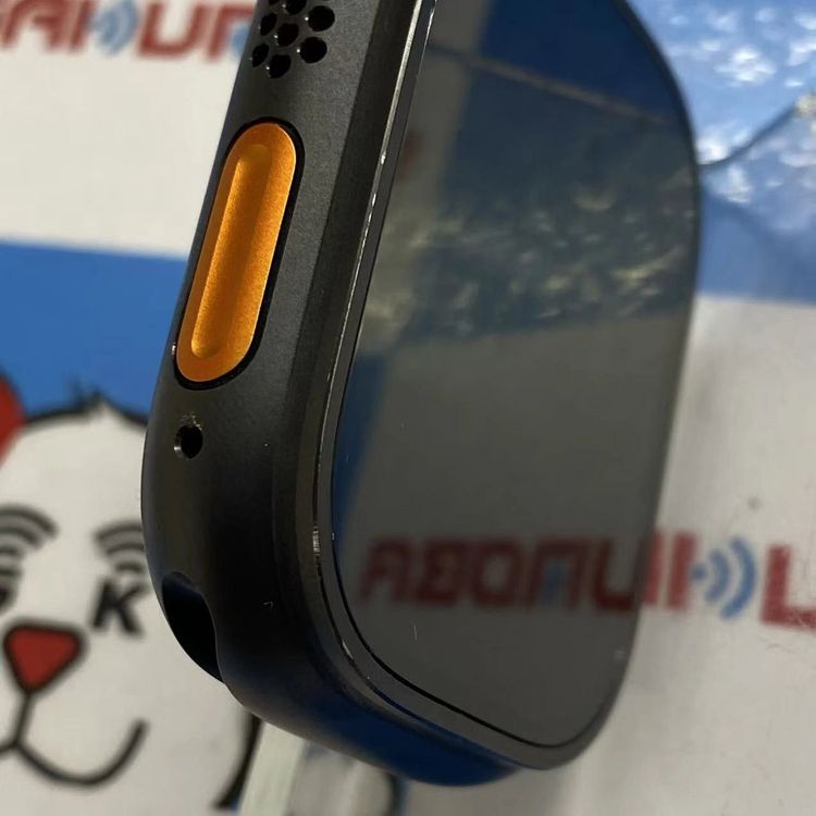 Apple Watch Ultra3 49mm GPS+Cellular��ǥ� 64GB �֥�å�