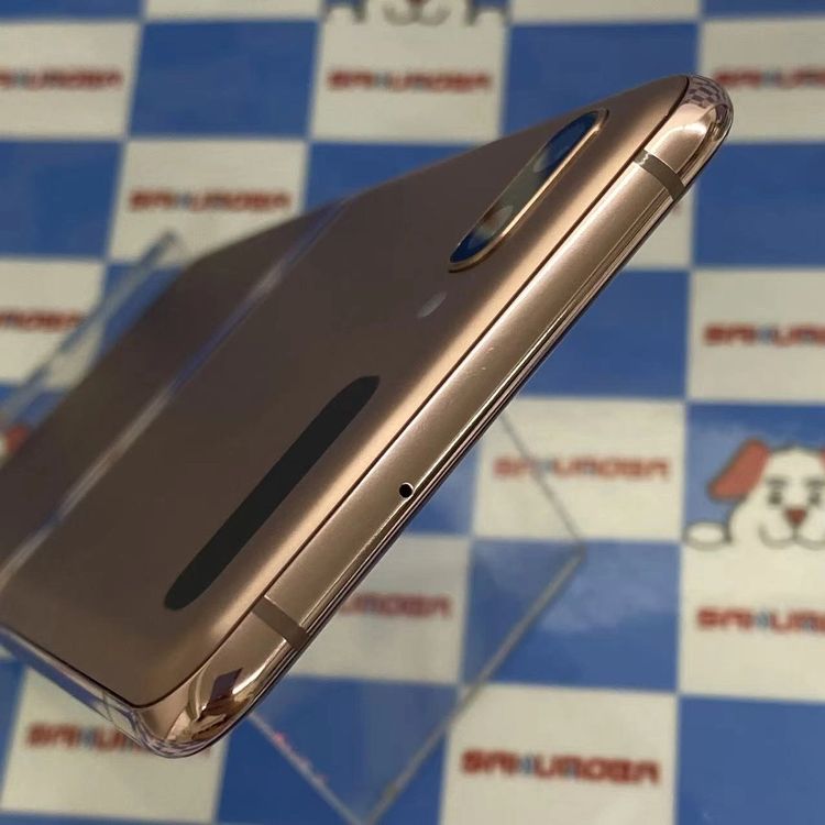 Galaxy Z Flip 5G 256GB �ߥ��ƥ��å��֥��� SCG04 au��������