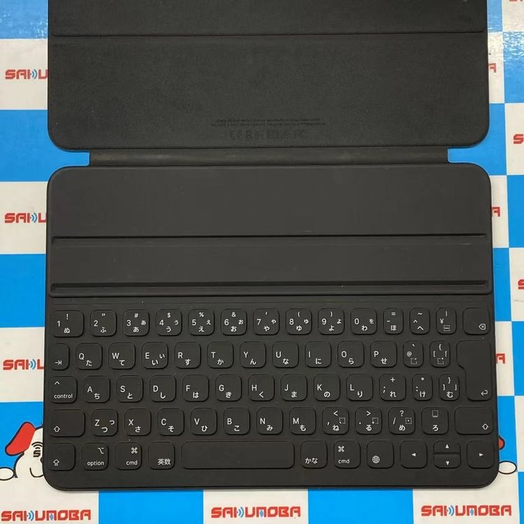 Smart Keyboard Folio 11 2 ܸ ֥å MXNK2J/A