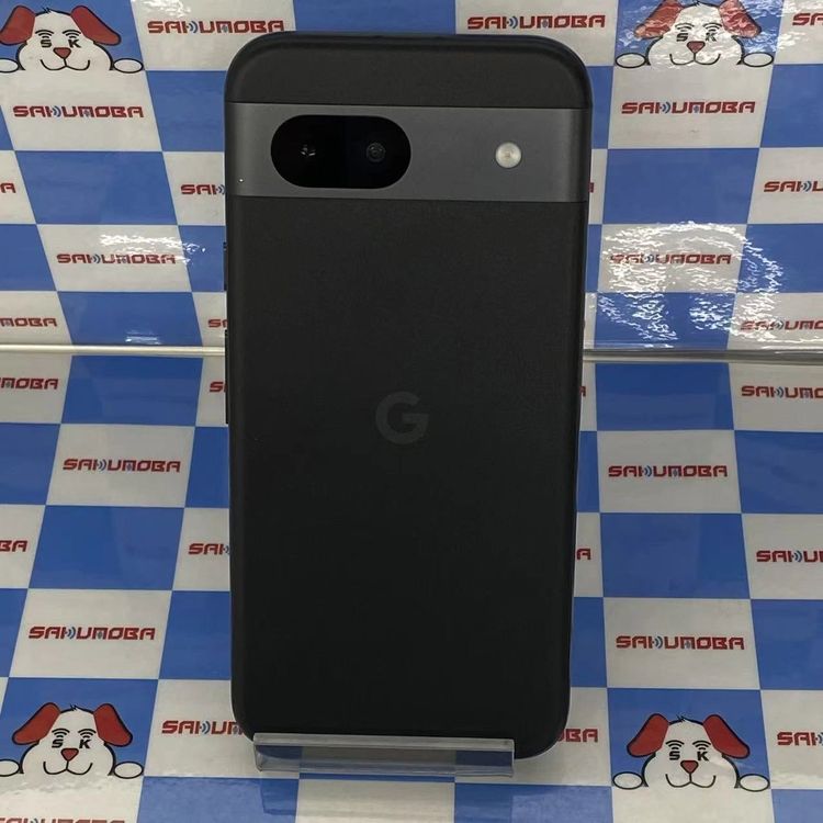 Google Pixel 8a 128GB Obsidian G576D SoftBank��SIM��
