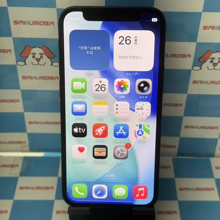 iPhone12 mini 64GB ֥å NGA03J/A docomoSIMե꡼