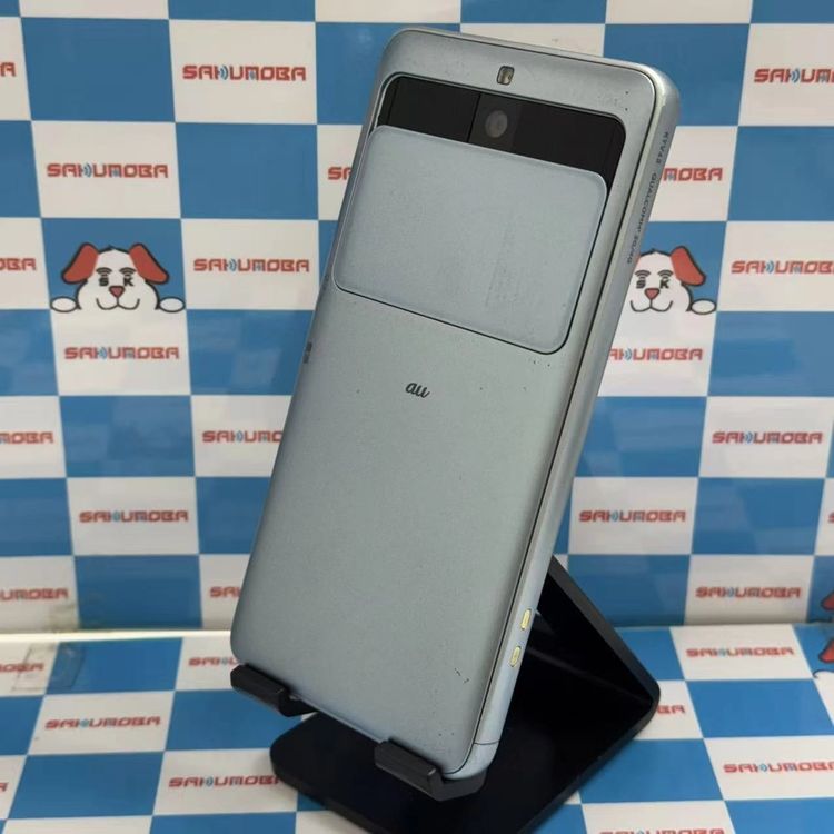 ¨ȯBASIO3 32GB ֥롼 KYV43 AUSIMե꡼