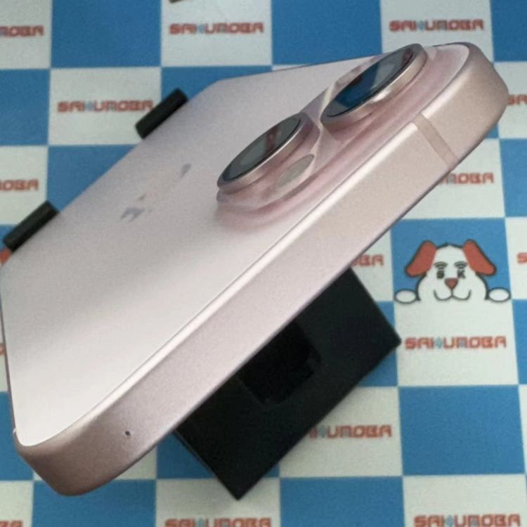 ¨ȯiPhone15 128GB ԥ MTMJ3J/A docomoSIMե꡼