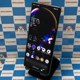 ¨��ȯ����AQUOS R6 128GB �֥�å� A101SH SoftBank��SIM�ե꡼