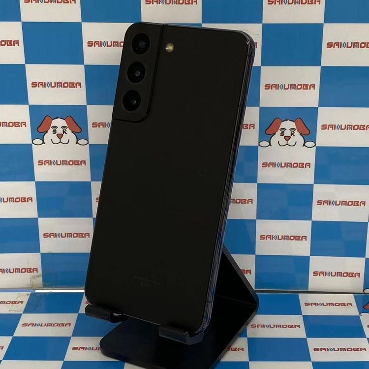 Galaxy S22 8GB/256GB �ե���ȥ�֥�å� SCG13 AU��SIM�ե꡼