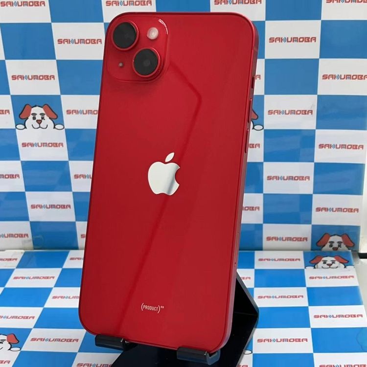 iPhone14 Plus 128GB Product Red MQ4F3J/A SIM�ե꡼ ����