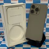 ¨��ȯ����iPhone15 Pro 128GB �ʥ���������˥��� MTU93J/A SIM�ե꡼