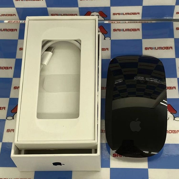¨��ȯ����Magic Mouse �֥�å� MXK63ZA/A