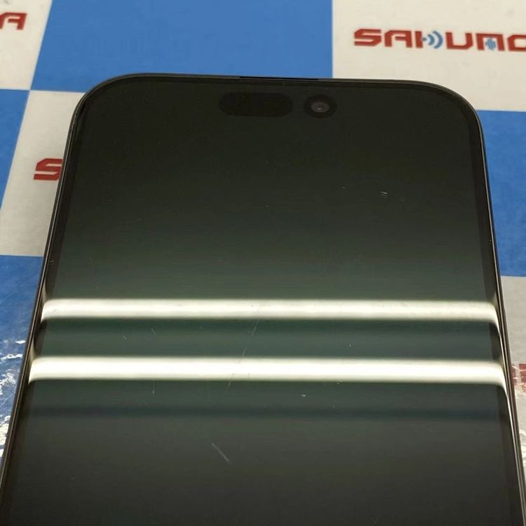iPhone15 Pro 256GB �֥�å������˥��� MTUC3J/A ��ŷ��Х�����SIM�ե�
