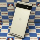 ¨��ȯ����Google Pixel 6a 128GB Chalk GBB17L AU��SIM�ե꡼