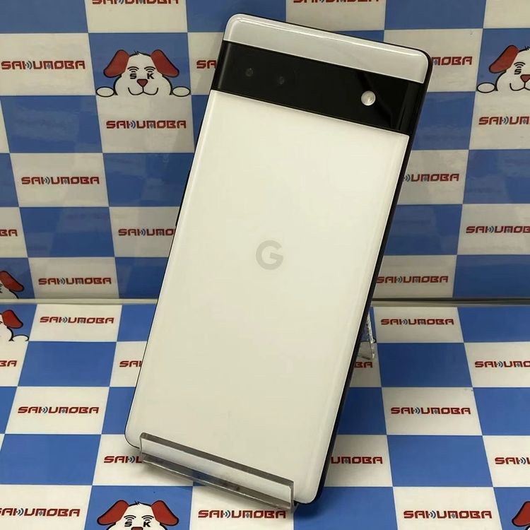 Google Pixel 6a 商品一覧｜ムスビー【中古スマホ・中古タブレット専門