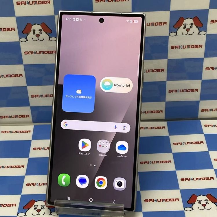 Galaxy Z Fold7 12GB/256GB ����С�����ɥ� SCG34 AU��SIM�ե꡼