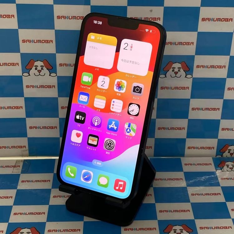 iPhone13 256GB ߥåɥʥ MLNH3J/A SoftBankSIMե꡼