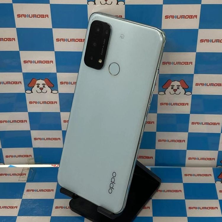 OPPO Reno5 A 6GB/128GB ֥롼 A103OP Y!mobileSIM
