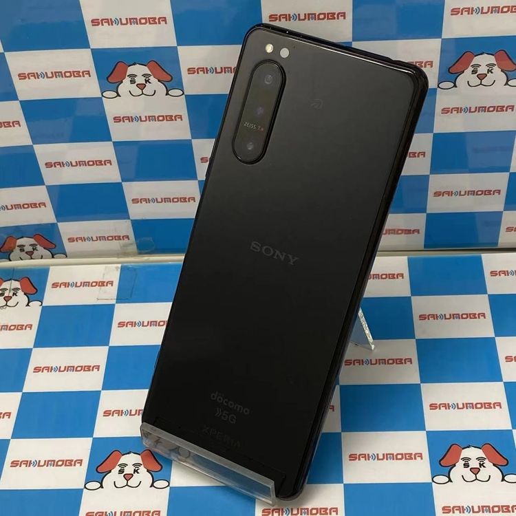 Xperia 5 II 128GB ���쥤 SO-52A docomo��SIM�ե꡼ �������