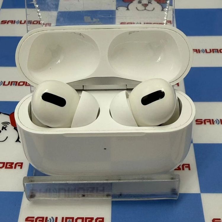 ¨��ȯ����AirPods Pro ��1����  A2190 �ۥ磻�� 4LWK3ZM/A