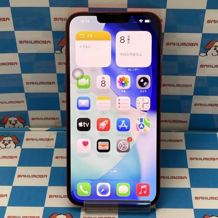 iPhone14 Plus 128GB Product Red MQ4F3J/A SoftBank��