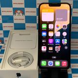 即日発送可iPhone13 128GB ミッドナイト MLNC3J/A SIMフリー 美品