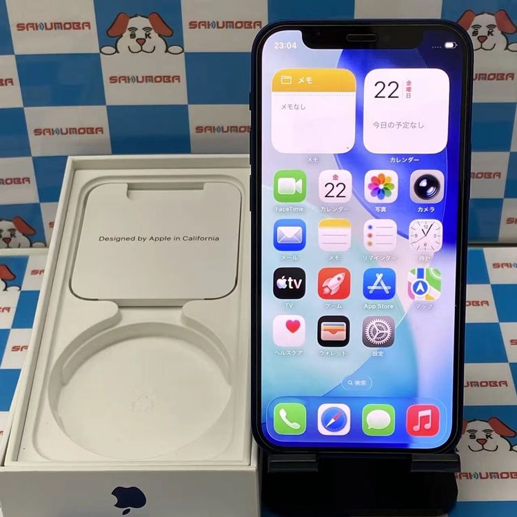 iPhone12 mini 64GB �֥롼 MGAP3J/A ��ŷ��Х�����SIM�ե꡼ ����
