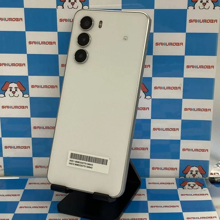 ¨��ȯ����Nubia S 5G 128GB �ۥ磻�� A403ZT Y!mobile��SIM�ե꡼