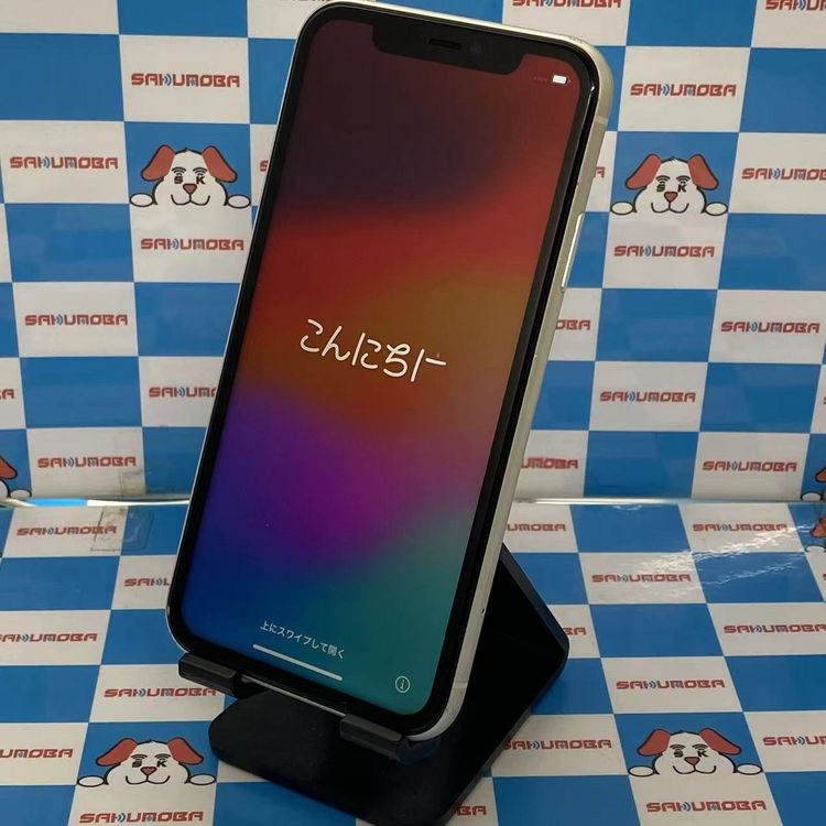 iPhone11 64GB ۥ磻 MHDC3J/A AppleSIMե꡼ 