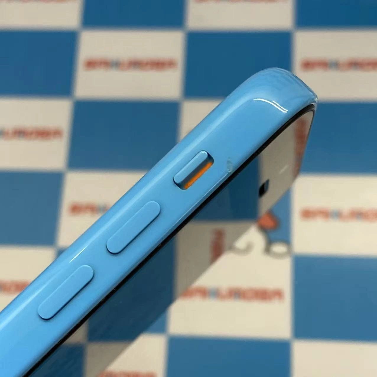 ムスビー｜即日発送可iPhone5c 16GB ブルー ME543J/A docomo版SIM