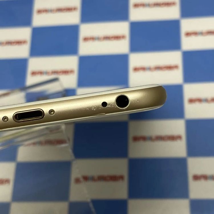 ムスビー｜iPhone6 Plus 128GB ゴ-ルド MGAF2J/A docomo版SIMフリー 訳