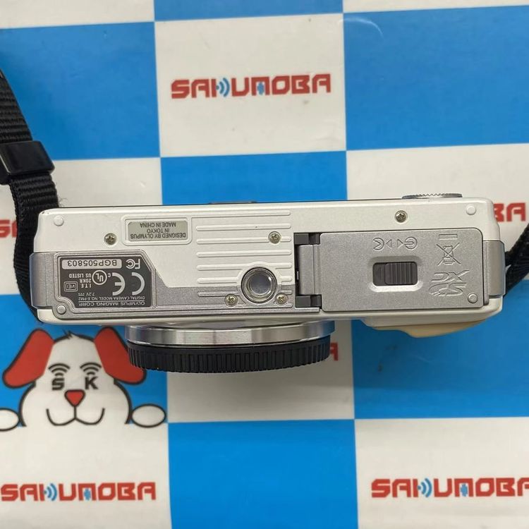 ¨ȯOLYMPUS PEN mini E-PM2 14-42mm  󥺥å ۥ磻