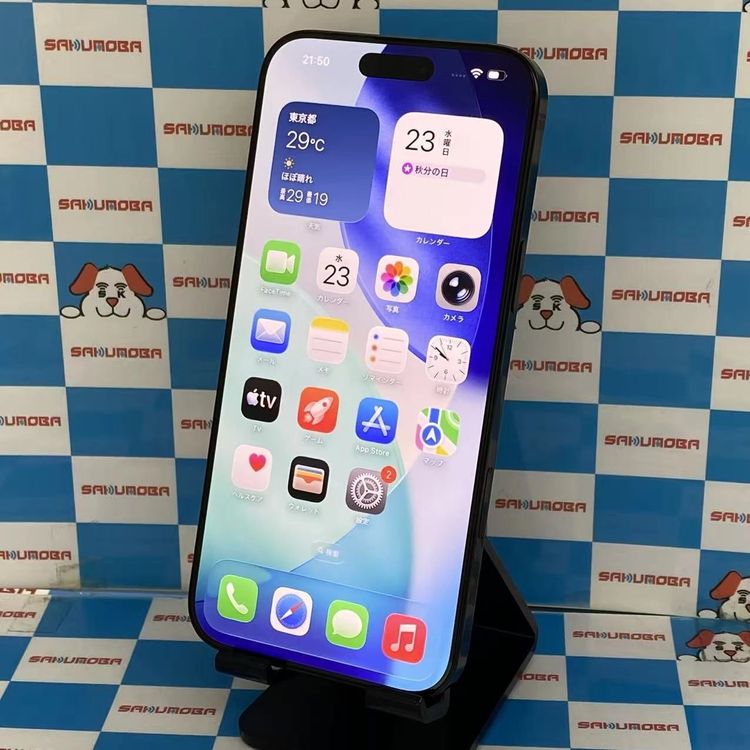 iPhone16 Pro Max 256GB �֥�å������˥��� MYWG3J/A SIM�ե꡼
