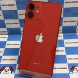 iPhone12 mini 128GB Product Red MGDN3J/A AU��SIM�ե꡼