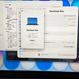 MacBook Neo Early 2026 Apple A18 Pro 8GB/512GB �����