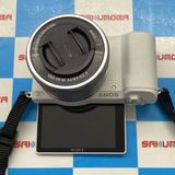 ¨��ȯ����SONY ��5100 ILCE-5100L �ѥ�������󥺥��å� �ۥ磻��