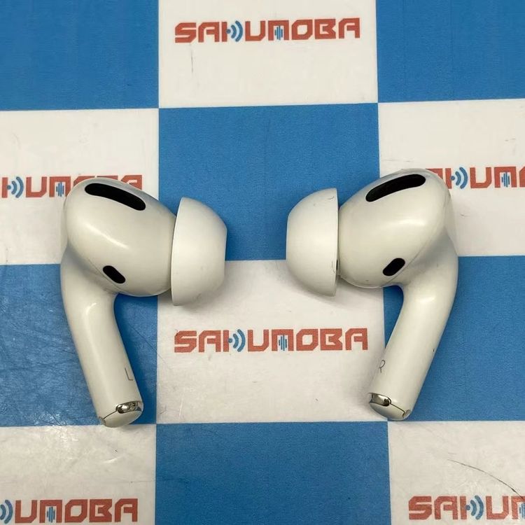¨��ȯ����AirPods Pro ��1����  A2190 �ۥ磻�� PWP22J/A