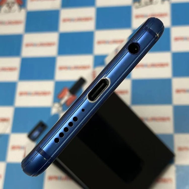 ¨��ȯ����HUAWEI P20 lite 64GB ���饤��֥롼 HWV32 AU��SIM�ե꡼