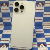 iPhone16 Pro Max 256GB �ۥ磻�ȥ����˥��� MYWH3J/A SIM�ե꡼