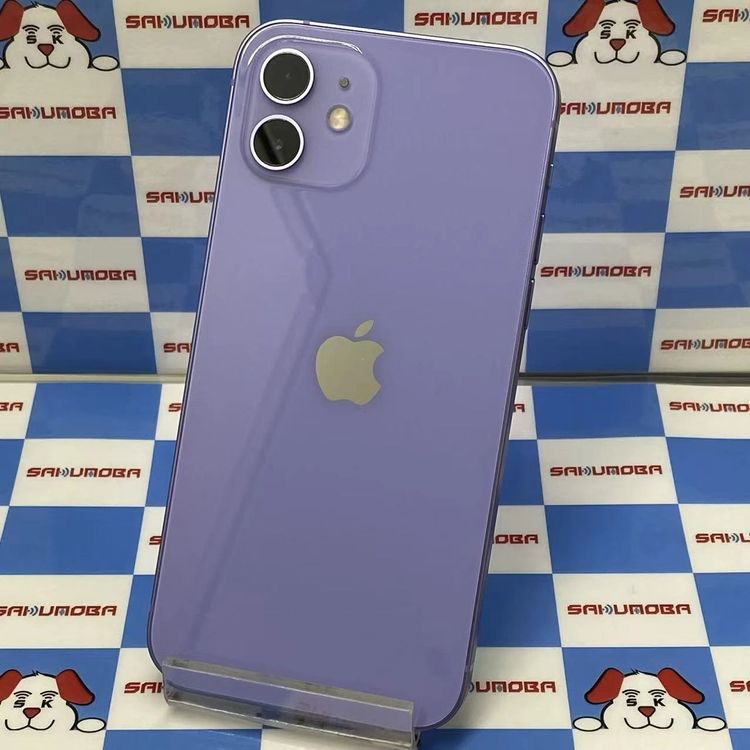 ¨��ȯ����iPhone12 64GB �ѡ��ץ� MJNH3J/A AU��SIM�ե꡼ ����